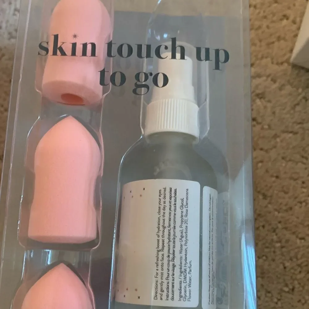 Anthropologie Face Mist To Go Kit - Set of 2 - NEW